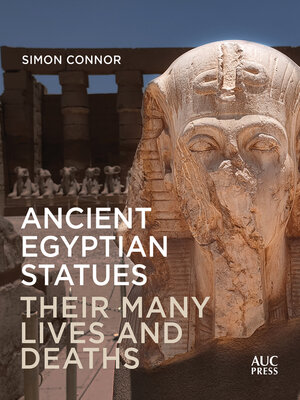 cover image of Ancient Egyptian Statues